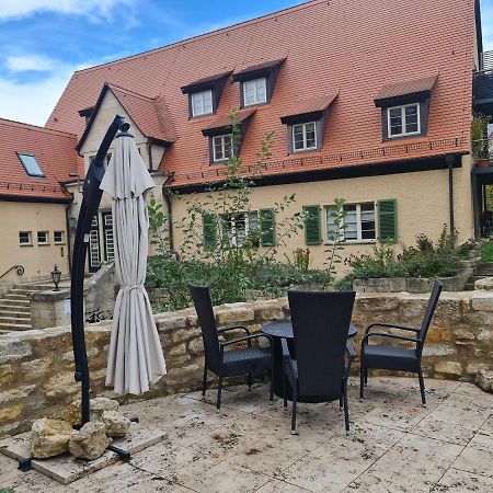 Appartements In Schoner Burganlage Jena Exteriör bild