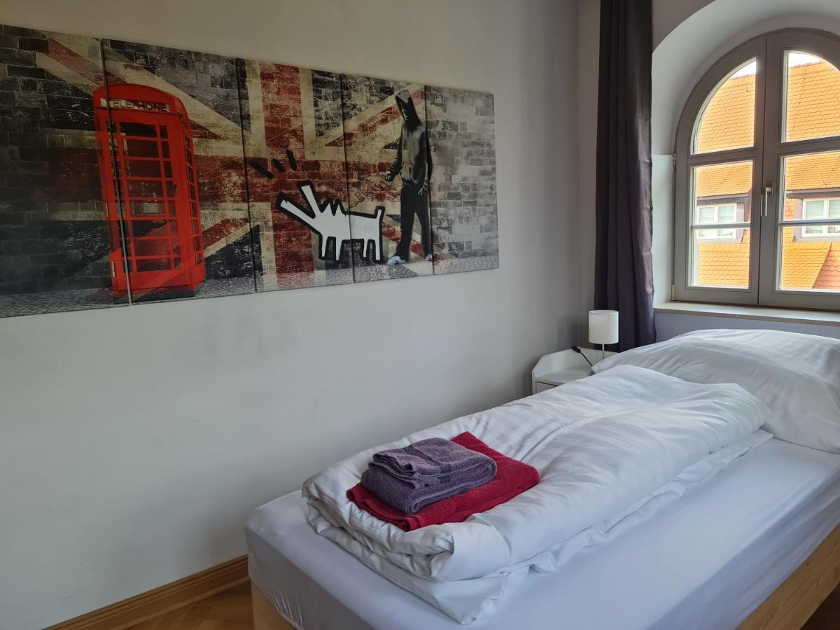Appartements In Schoner Burganlage Jena Exteriör bild