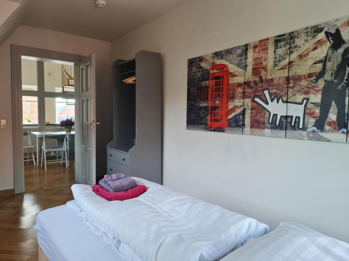Appartements In Schoner Burganlage Jena Exteriör bild