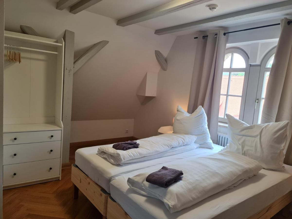 Appartements In Schoner Burganlage Jena Exteriör bild